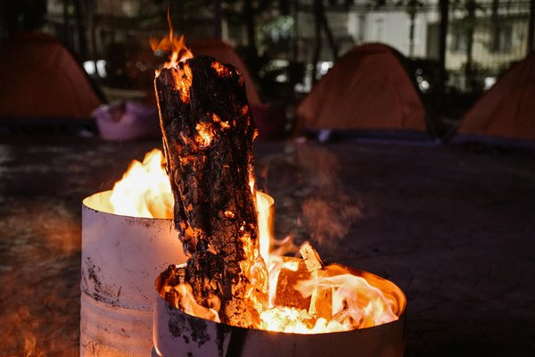 Avantages et inconvénients du camping en Corse