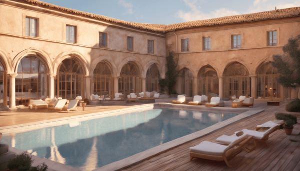Des hôtels spa à Narbonne pour un séjour relaxant