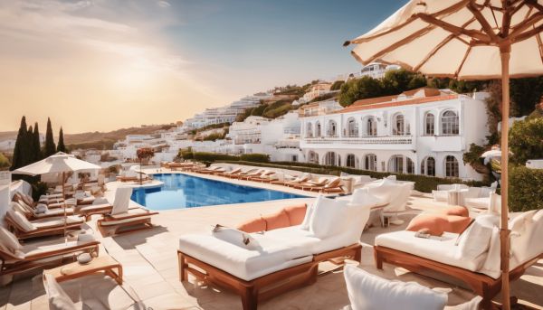 Hôtel Albufeira Algarve Portugal : Guide des hébergements idéaux
