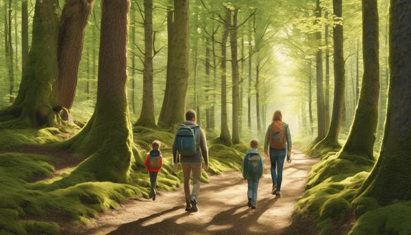 Visitez le bois des lutins à Diémoz pour une aventure familiale unique