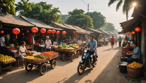 Circuit vietnam cambodge : un voyage familial inoubliable